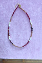 Collana Melograno