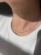 Collana gocce di eleganza