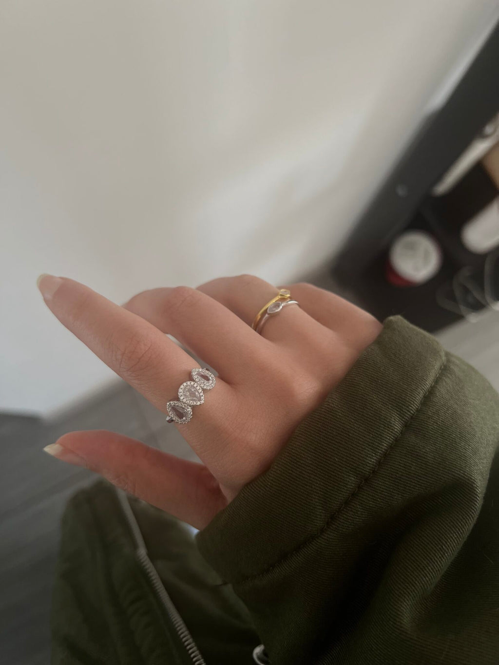 Anello Lux Lucis