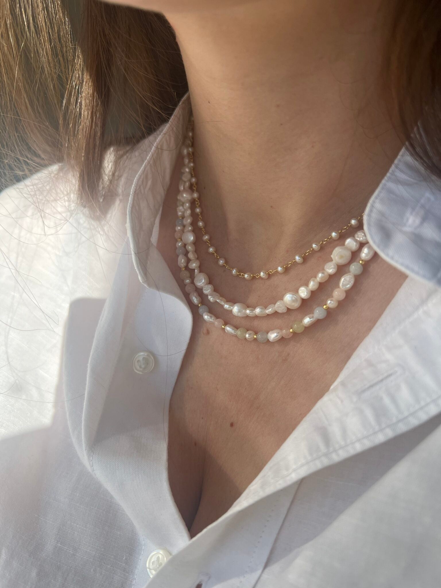 Collana Pastello