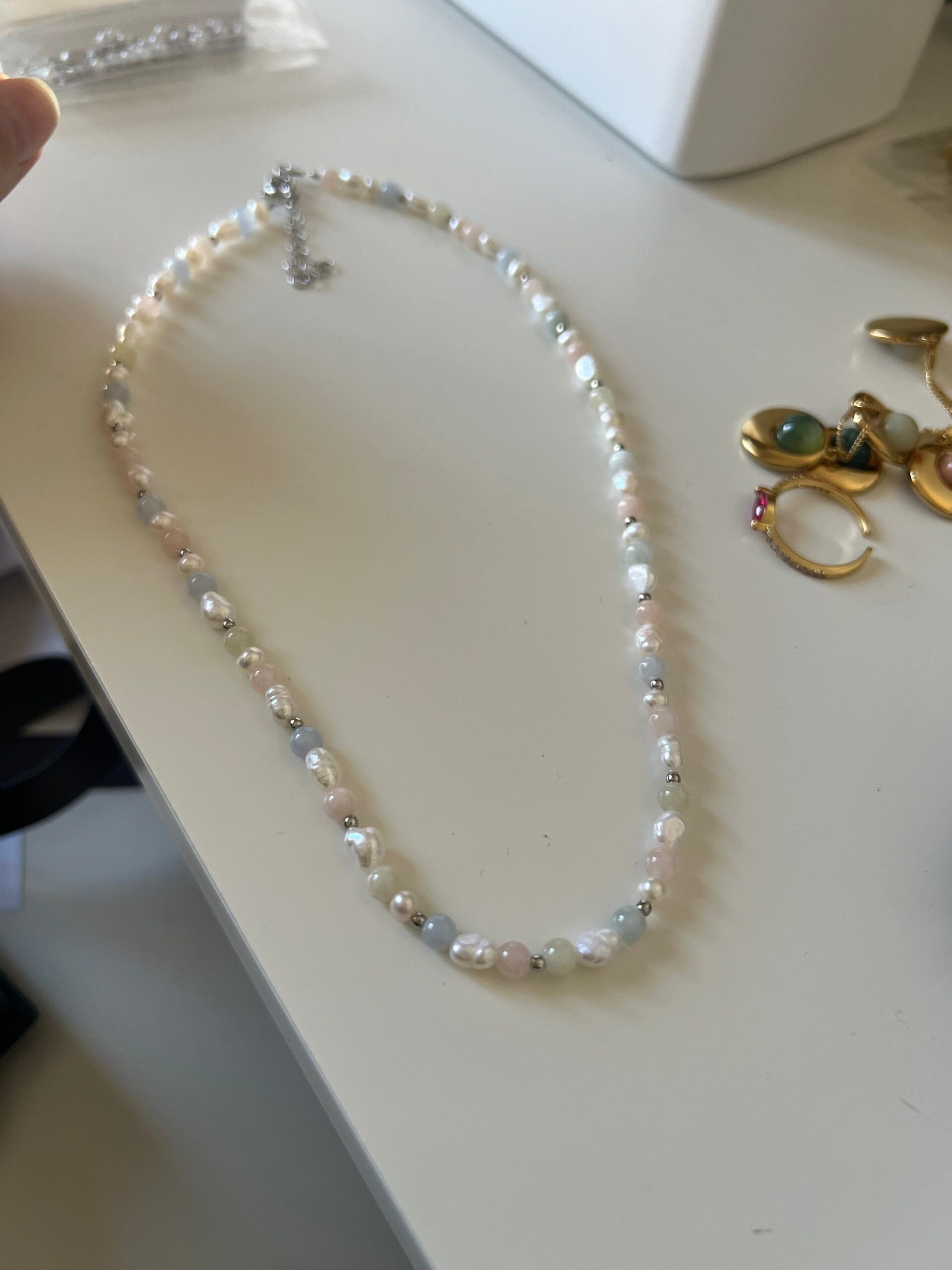 Collana Pastello