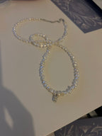 Collana Perle Naturali