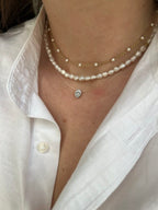 Collana Luce Sospesa