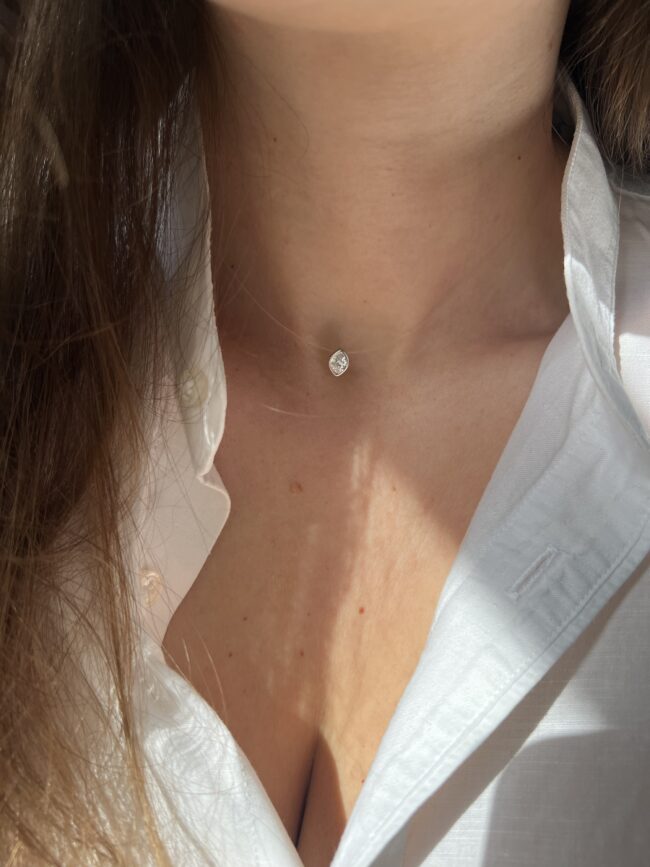 Collana Luce Sospesa