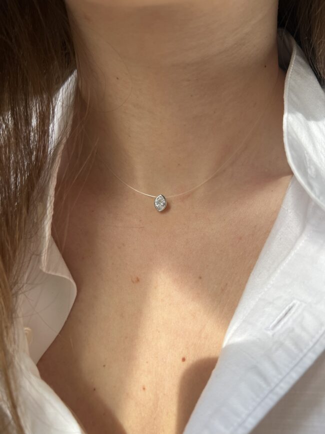 Collana Luce Sospesa