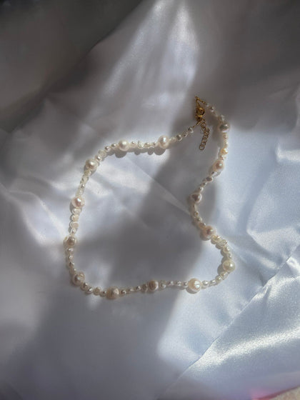 Collana Perle Armonia