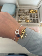 Bracciale moschettone