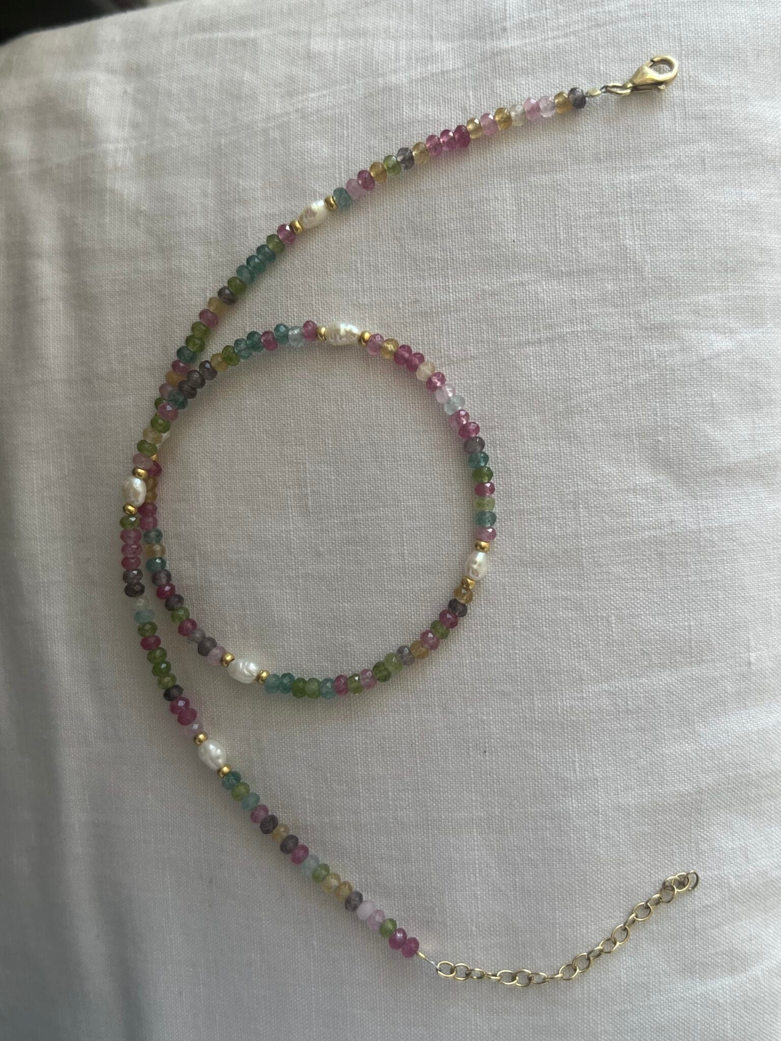 Collana Sospiro di Primavera