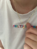 Collana Cuoriciotta