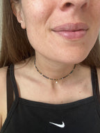 Chocker Aurora Boreale
