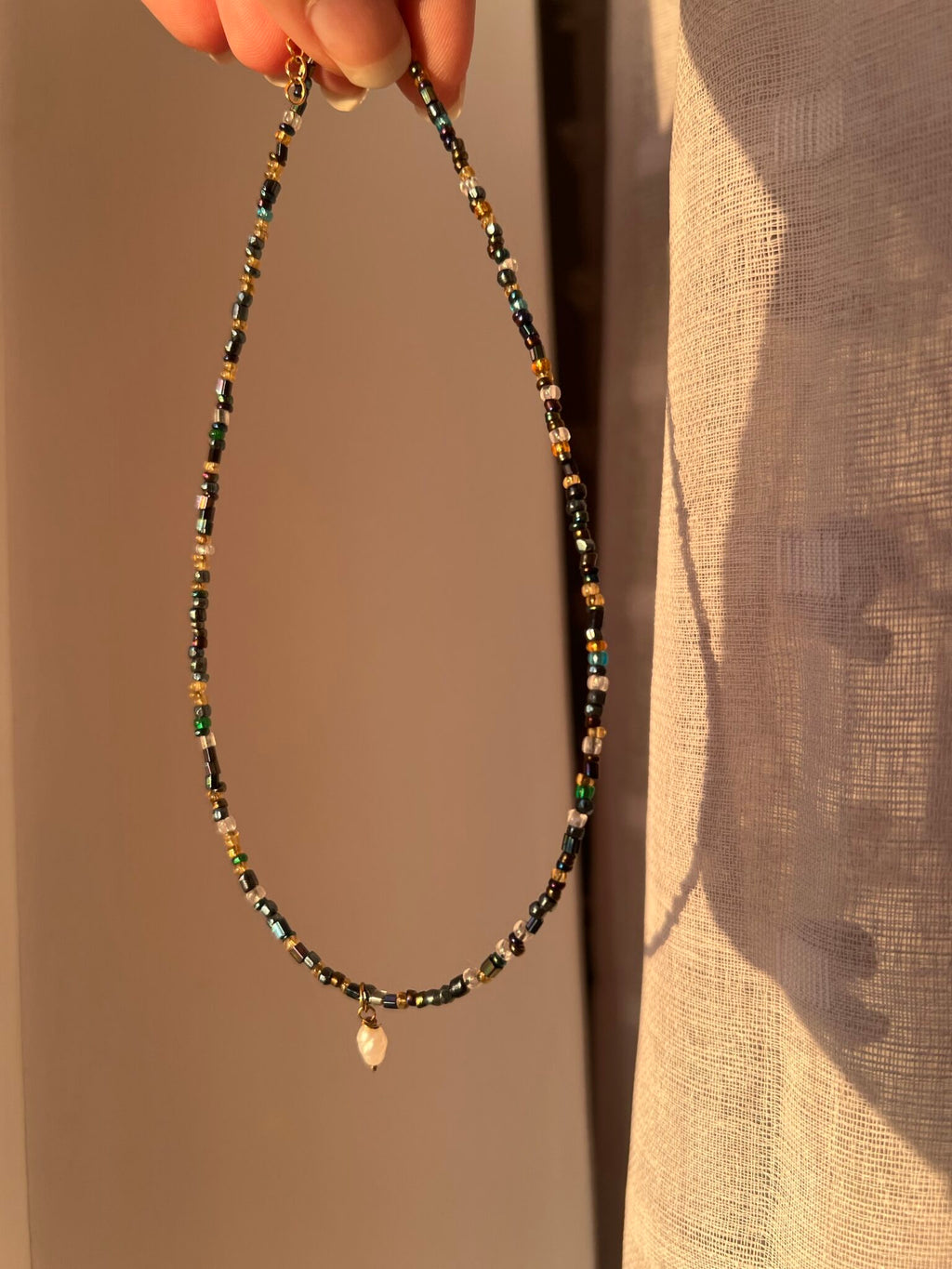 Chocker Aurora Boreale
