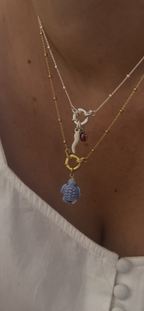 Ciondolo Coccinella