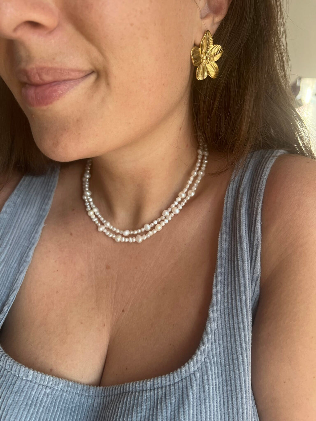 Collana Perle Armonia