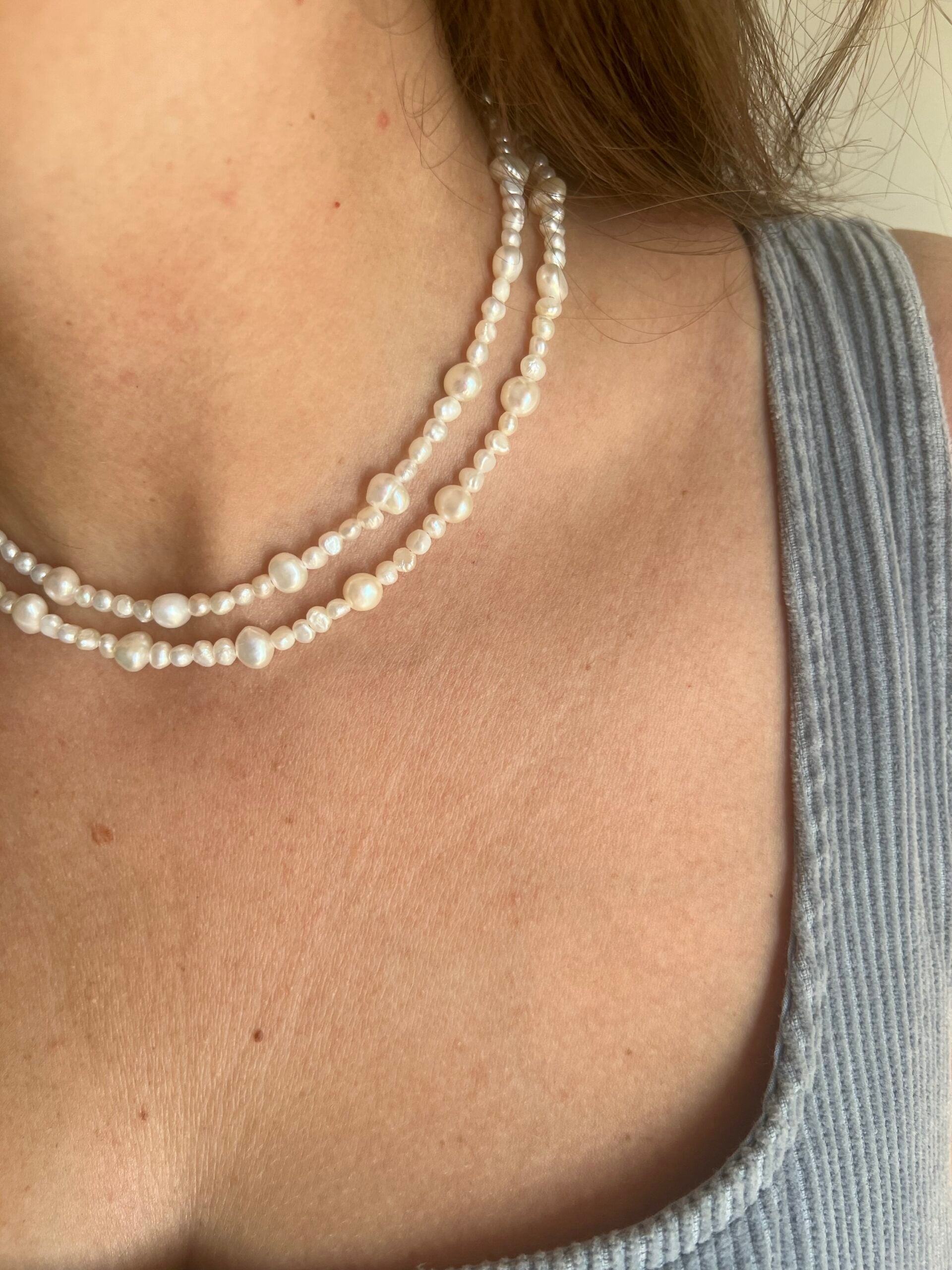 Collana Perle Armonia
